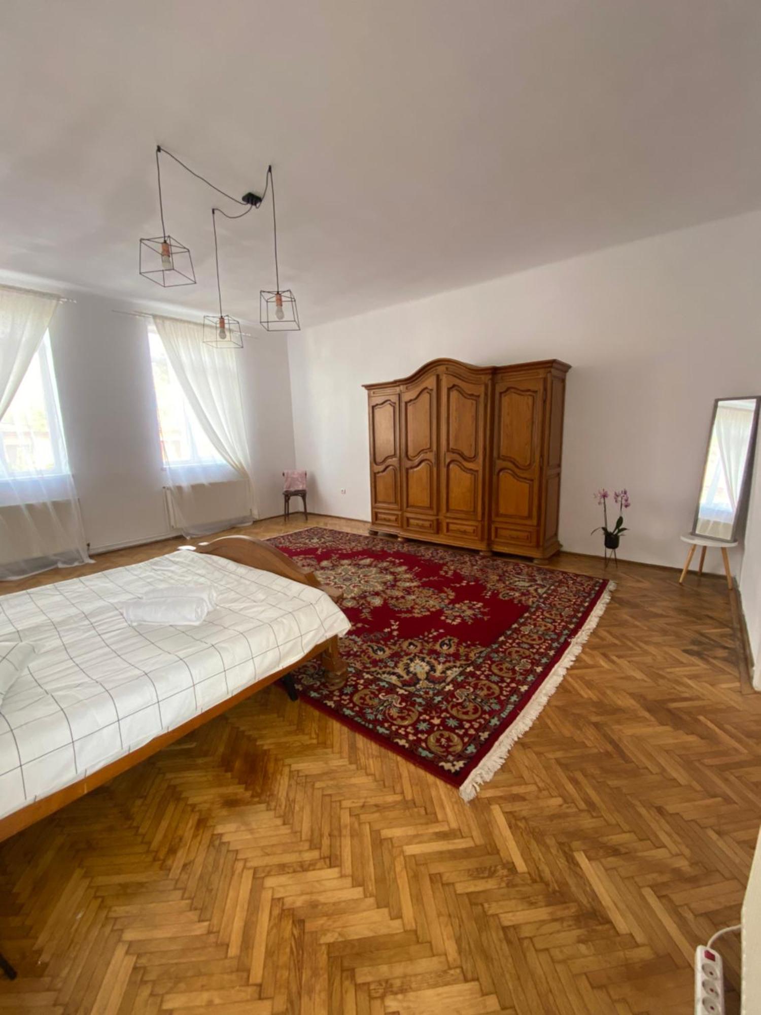 Apartmán Don House Brašov Exteriér fotografie