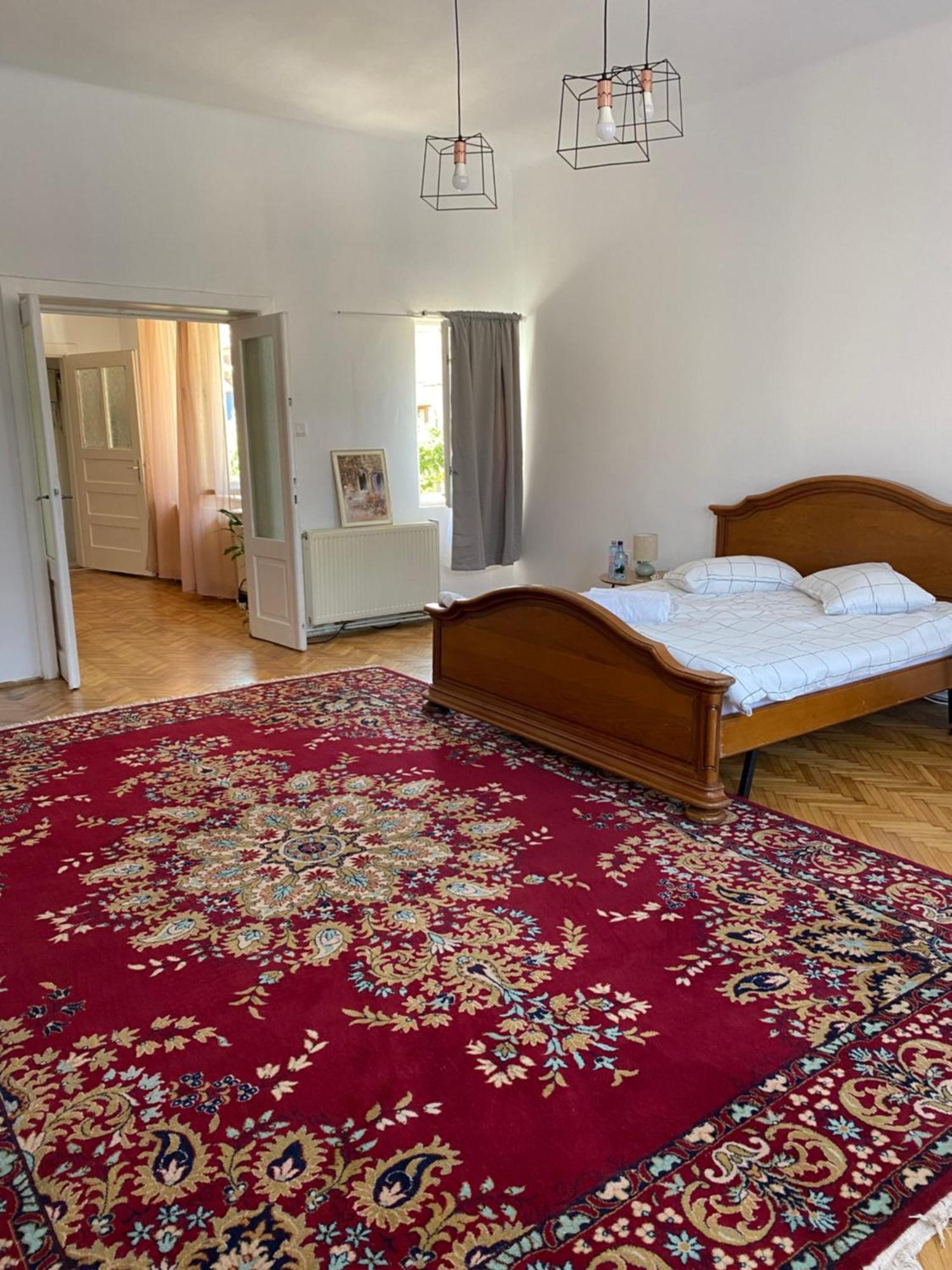Apartmán Don House Brašov Exteriér fotografie